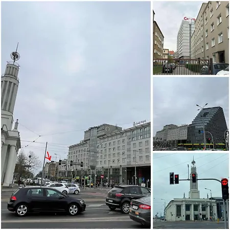 Jednoosobowy Przy Targach Poznanskich Nr 2, Lozko Dlugosci 190 Apartment *