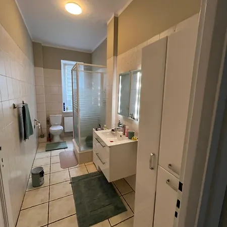 Jednoosobowy Przy Targach Poznanskich Nr 2, Lozko Dlugosci 190 Apartment Poznan