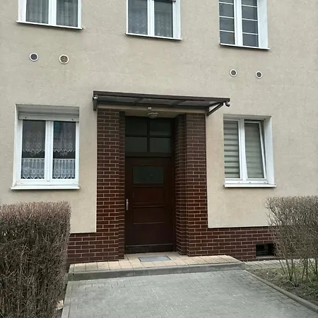 Apartment Jednoosobowy Przy Targach Poznanskich Nr 2, Lozko Dlugosci 190 Poznan