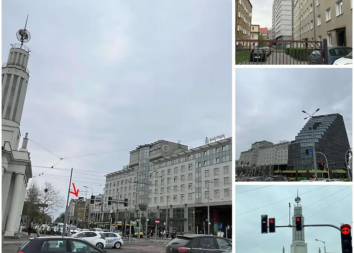 Jednoosobowy Przy Targach Poznanskich Nr 2, Lozko Dlugosci 190 Apartment *